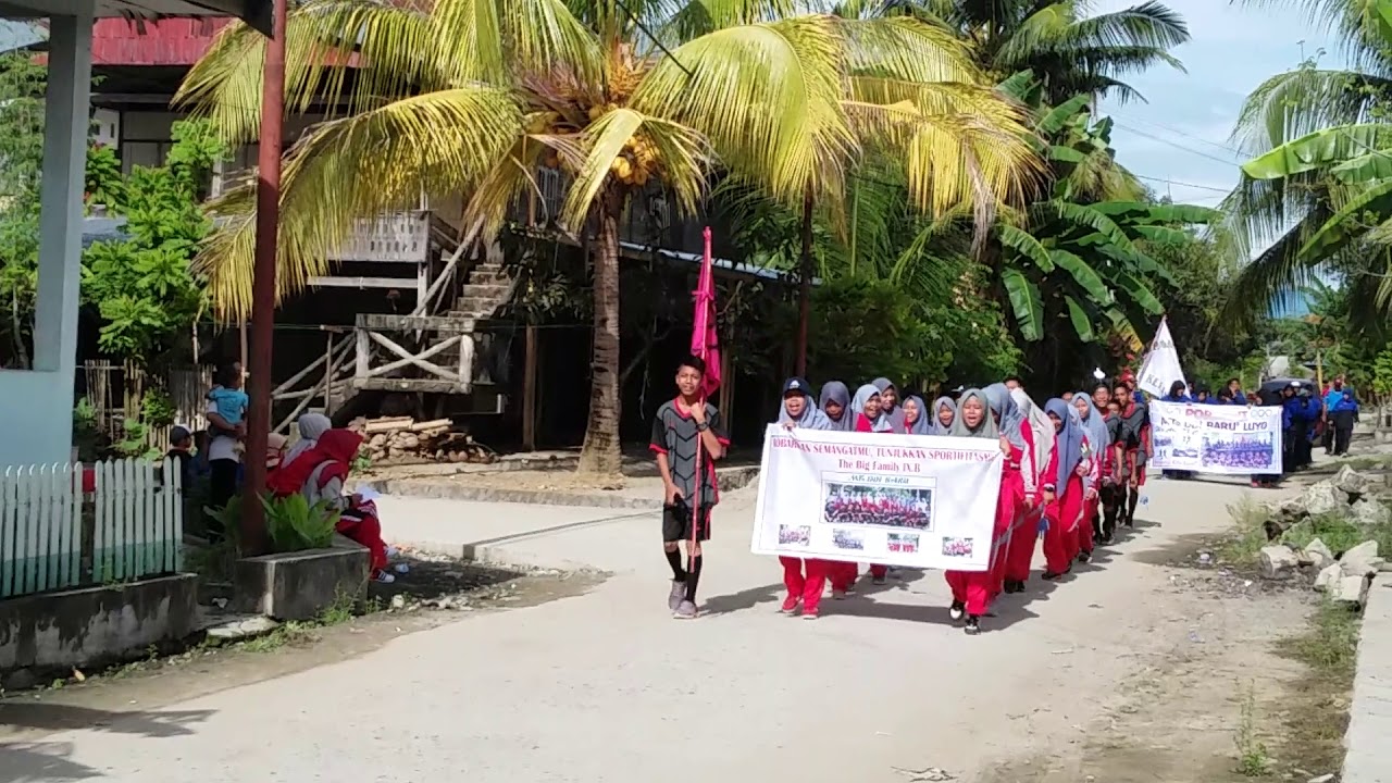 Porseni MTS DDI barU POLEWALI MANDAR #salam sala