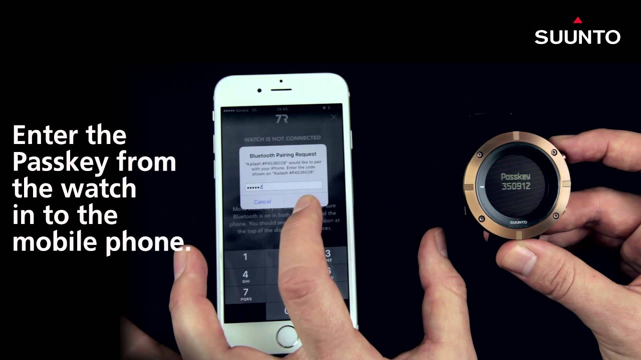 Как подключить часы к яндексу. Как подключить часы Suunto к телефону.