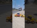 Unboxing sonalika Tractor Trolley &amp; Farm Die-Cast model Testing Review