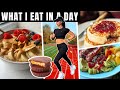 What i eat in a day feelings motivation levels  chats