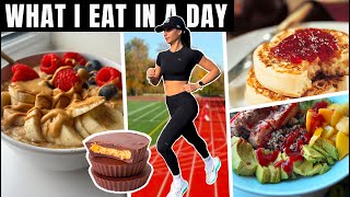What I eat In A Day *feelings, motivation levels & chats*