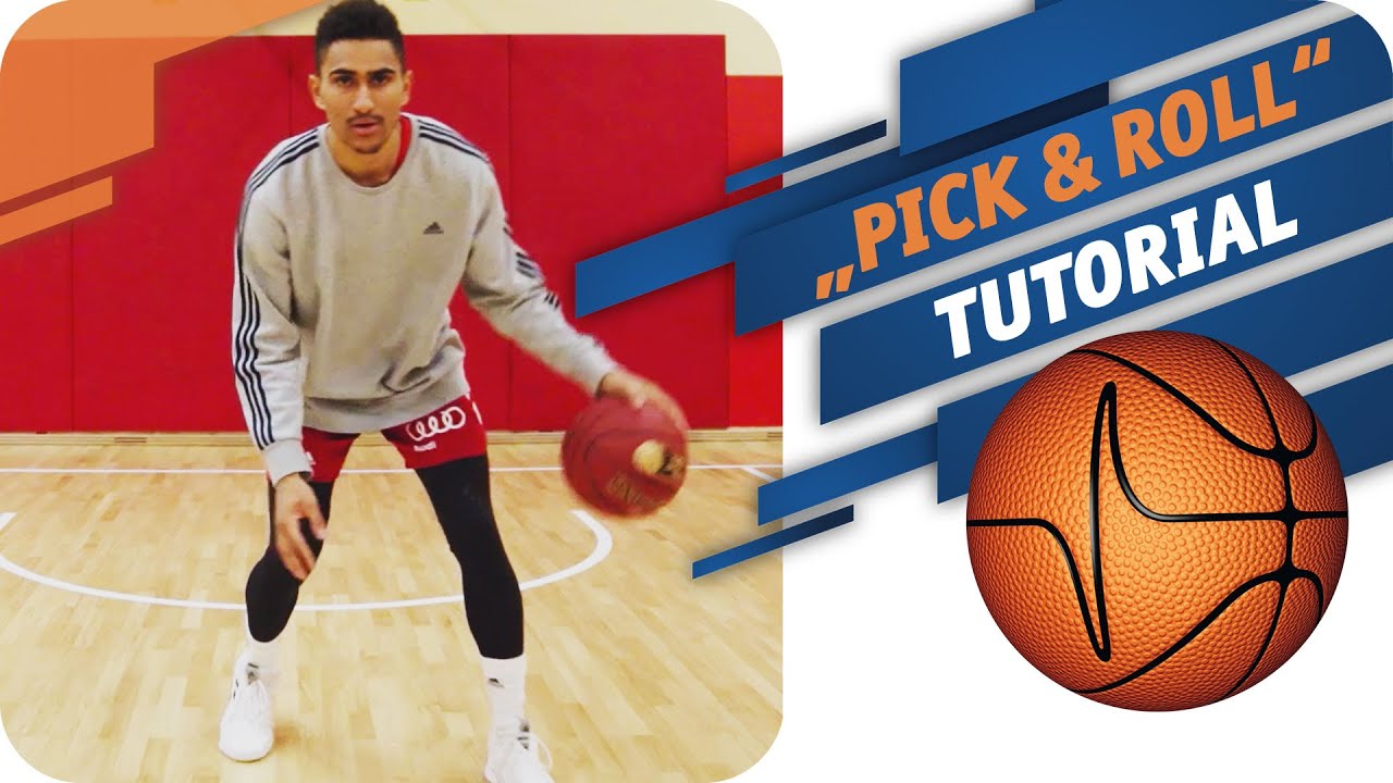 So beherrscht ihr das Pick & Roll | Tutorial feat. Maodo Lo