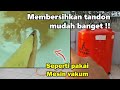 Cara mudah membersihkan tandon/toren tanpa menguras air