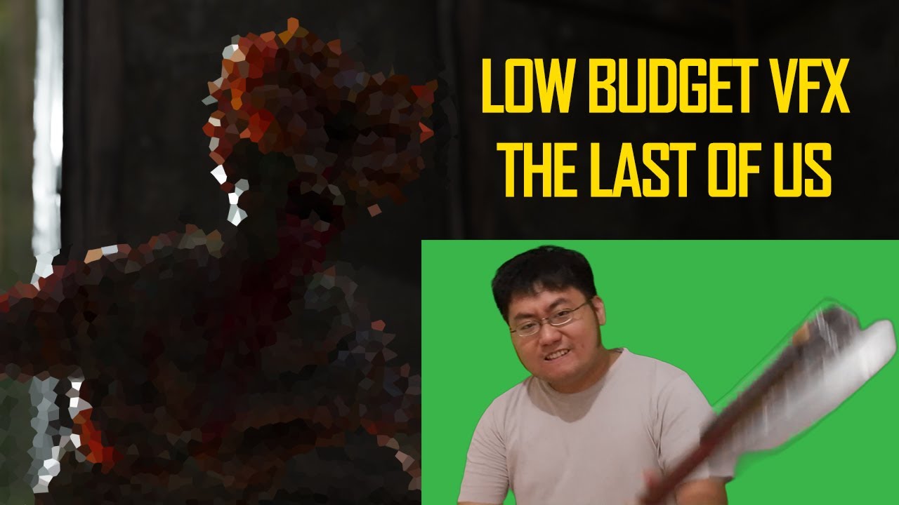 Low Budget VFX (Visual Effects) The Last of Us DIY YouTube