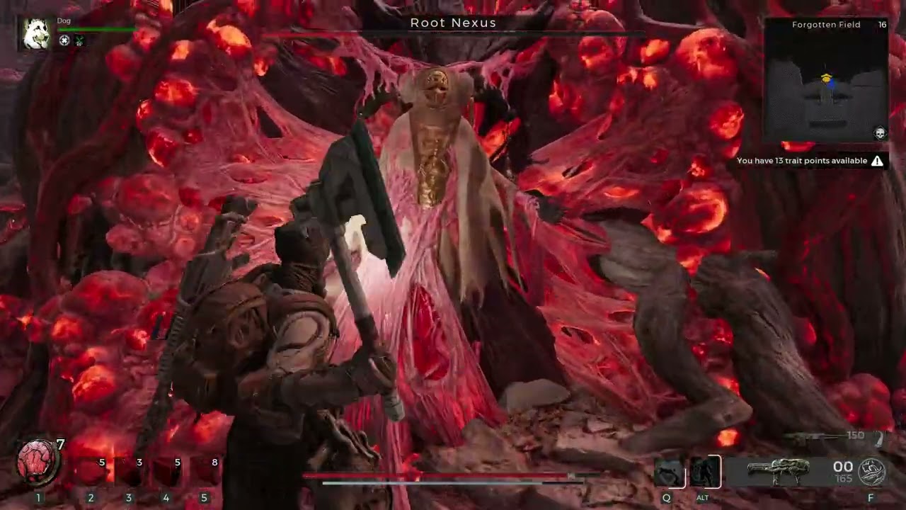 Remnant 2 | Boss Fight | Root Nexus and Defiler