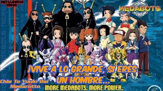 MEDABOTS Opening Japones Full 