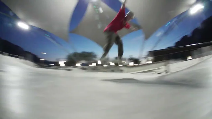 BRANDON CASTOR #NLRSK8