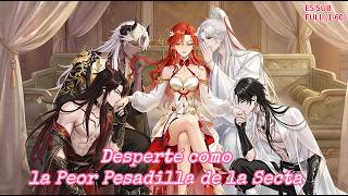 [Transmigración & Harén]👻Muero por exceso de trabajo y renazco como la discípula más desafortunada. screenshot 5