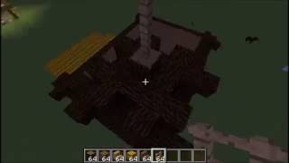 Minecraft How to Build a Pirate&#39;s Mansion