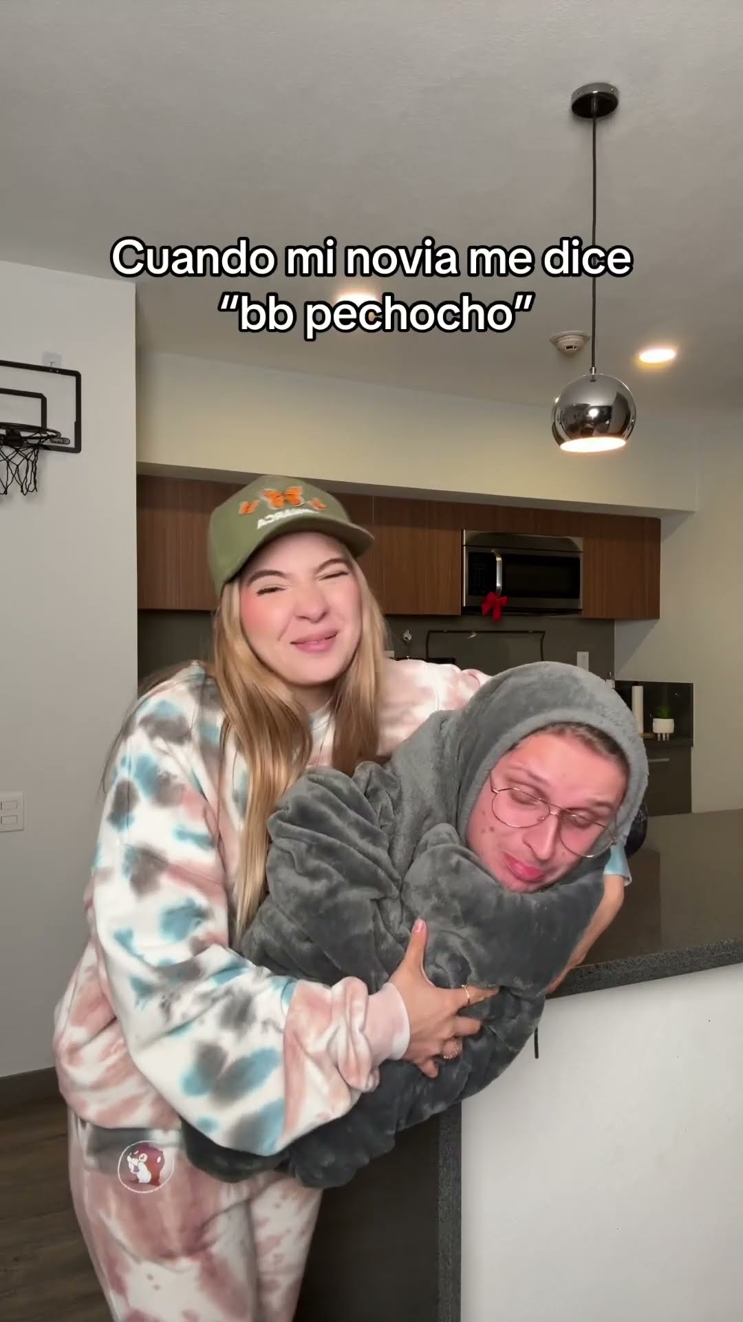 ME CONVERTÍ EN BEBÉ ???