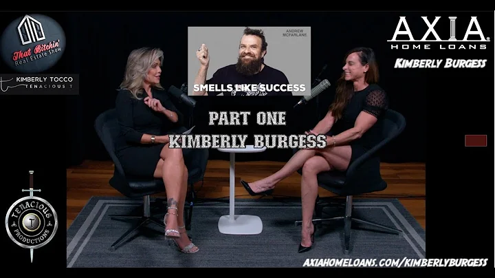 KIMBERLY BURGESS Episode 3, Season 5, The Divine F...