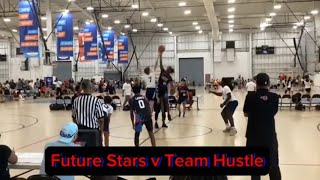 6/2/24 Future Stars 2028 v Team Hustle (Gettin Hot) Maryland Flames Basketball
