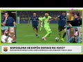 O QUE ACONTECEU NA CHAMPIONS FOI COISA DE LOUCO: "EU NÃO LEMBRO DE UMA SEMIFINAL DESSE TAMANHO"