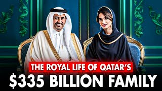 What's The REAL Life of Qatar's $335 Billion Royal Family Like