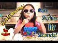 Slushy Magic Max Makes Slushies in  Seconds Unboxing | Toys Academy