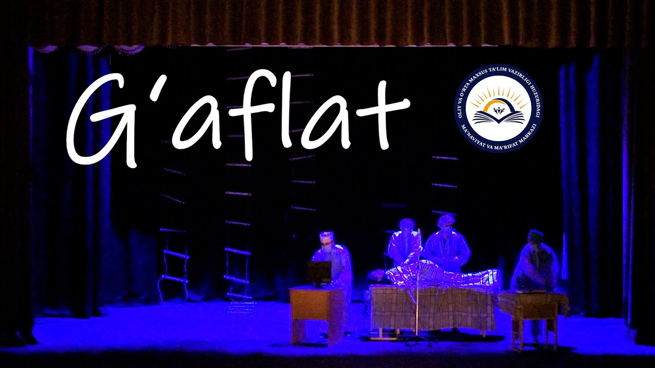 Yilning eng og'riqli ijtimoiy muammosini sahnada talqin etgan spektakli – 