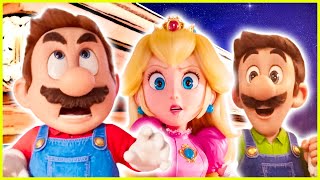 The Super Mario Bros. Movie: Mario x Peach x Luigi - Coffin Dance Song