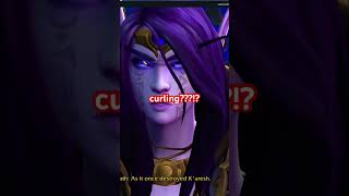 Blizzard why her feet in 4k #worldofwarcraft #clips #warcraft