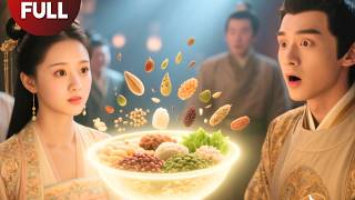 【FULL】Died From Lottery Joy, Reborn In Famine With A God-like System!#Minidrama