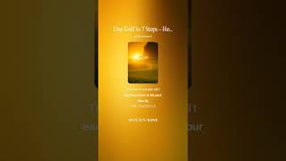 Disc Golf in 7 Steps - Learn How to Play Disc Golf Step by Step - HowExpert Educational Music/Song screenshot 5