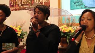 The Candle Lights  -  He will Always Be there -   Going Back 2 Gospel