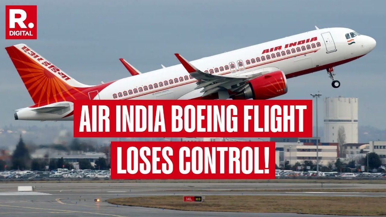 BREAKING: Air India Boeing 787 Loses Control Due to Auto System Failure, Later Diverted to Dubai