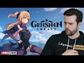 The Laymen Play Breath of the Waifu (Genshin Impact)