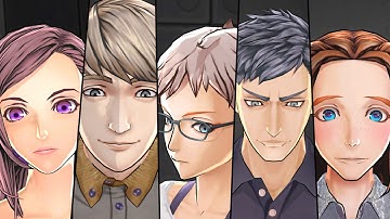Zero Time Dilemma Part 1: The end