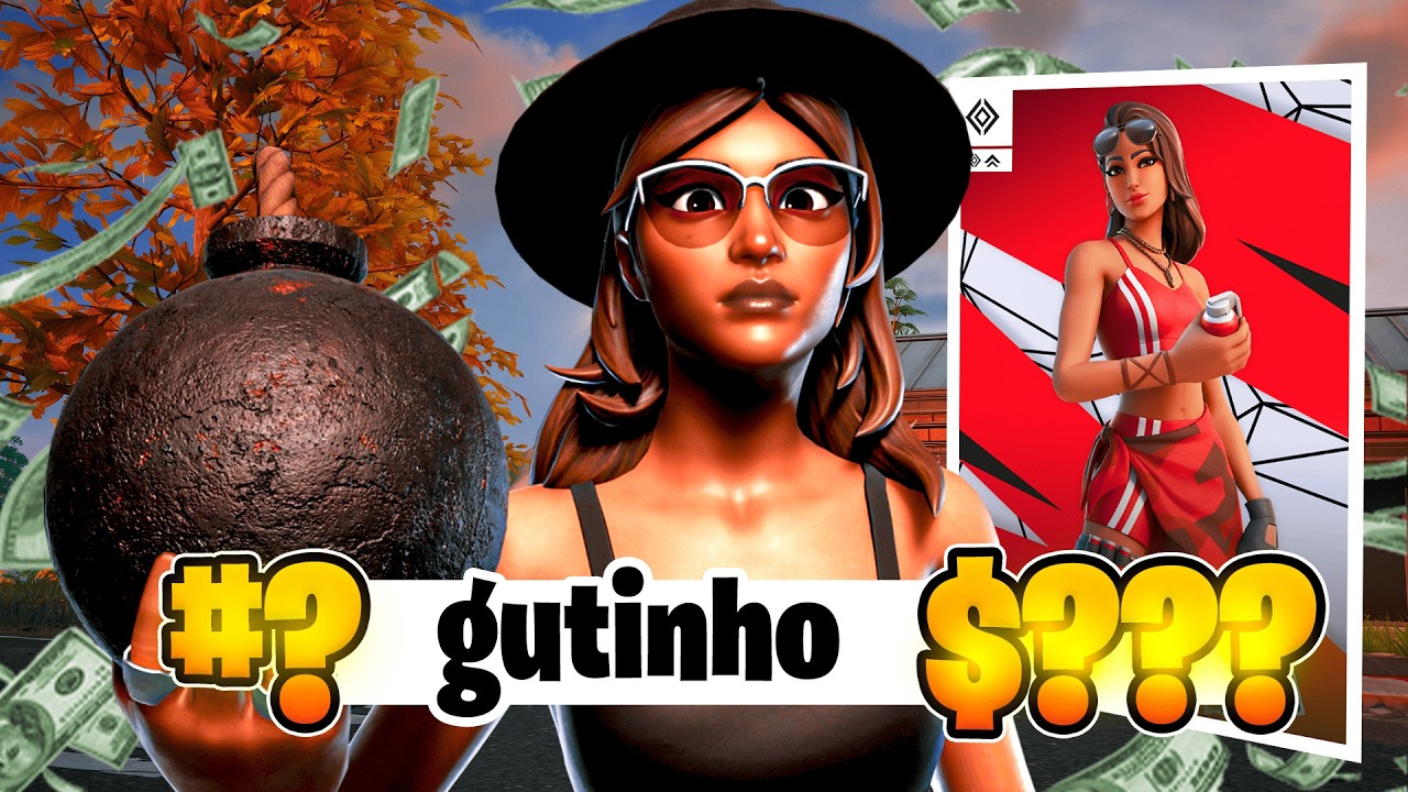 ESSA PARTIDA NA SOLO ME FEZ EU GANHAR $$$ 💸