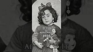 Adile Naşit Yıllara Göre Değişimi 1935-1987