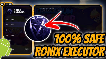 RONIX Executor v2.671 – 100% Free, Safe & Working on Roblox’s Latest Update! NO BAN!