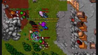 Level 73 Fragged by World Fusion