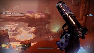 Destiny 2: Renegades Step 11 - Welcome to the Frontier