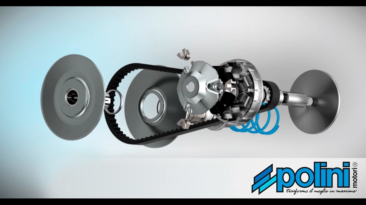 POLINI Hi-SPEED Transmissions (ita-sub eng)