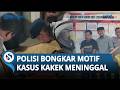 Polisi Ungkap Motif dalam Kasus Kematian Kakek di Lamongan, Dipicu Dugaan Guna-guna