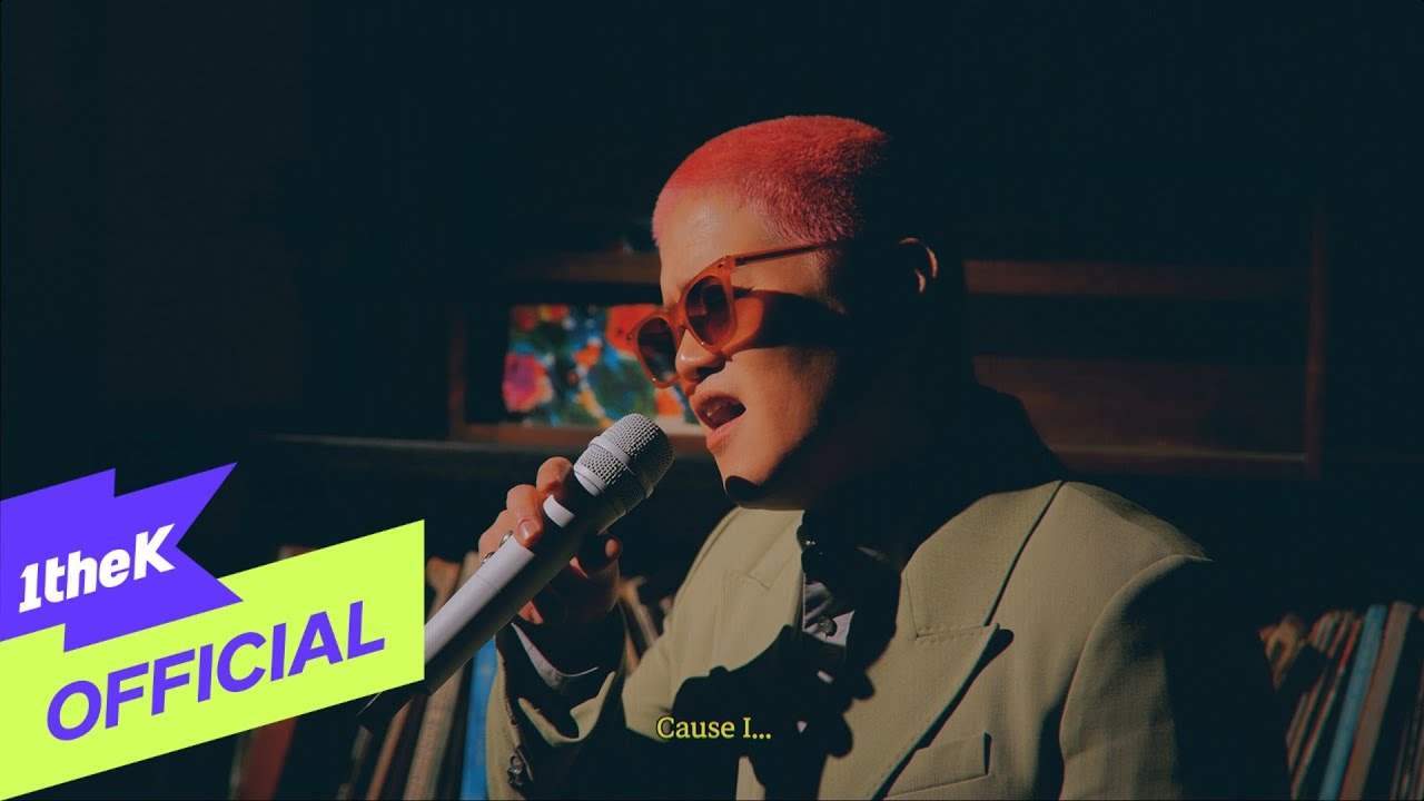 [MV] IHWAK(조성확) _ You’re my masterpiece(너란 작품) (Feat.SOOSOJIN(수소진))