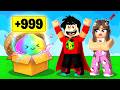 ŞANSLI KUTU AÇTIM EN PRO SLİME ÇIKTI! ???? Roblox Unbox ASMR