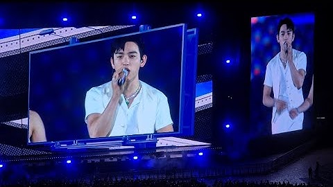 [02/05/25] GOT7 NESTFEST IN BANGKOK - Jinyoung Solo Stage