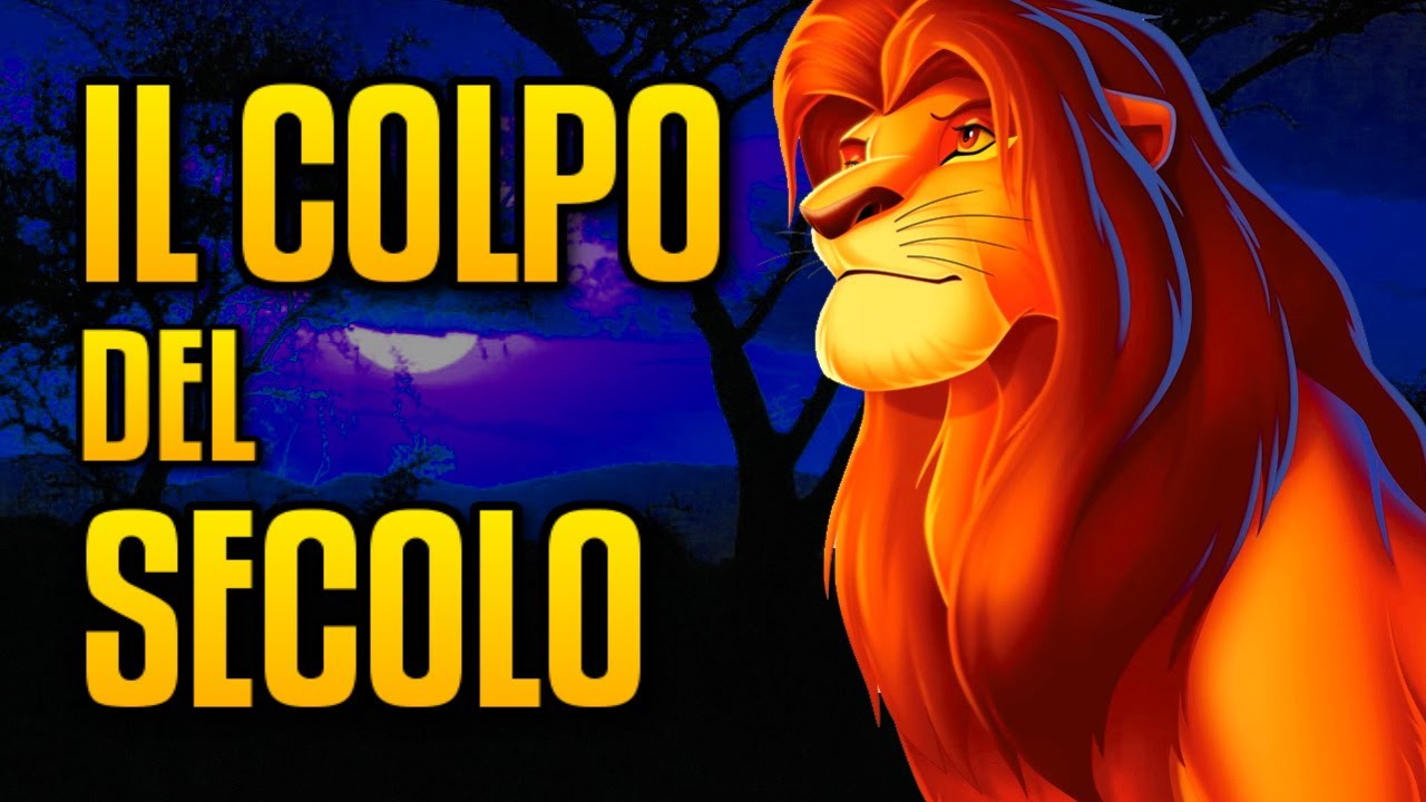 Quella volta che DISNEY™ fece il colpo del secolo