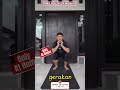 Tiga gerakan full body workout dirumah #fullbodyworkout  #workout #homeworkout #exerciseathome