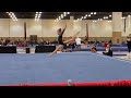 Heart of a Champion Gymnastics Competition 2023 #teambrynn #gymnastics #usagymnastics #gymnast