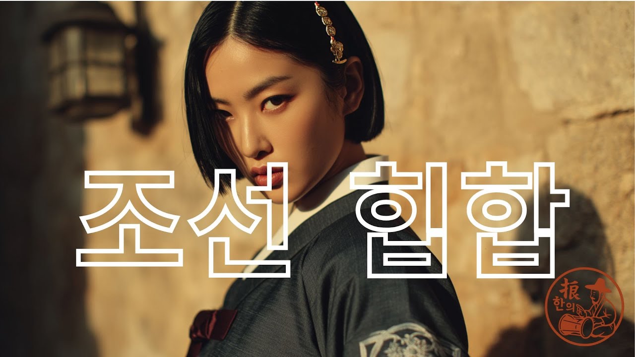 한恨의 노래 LIVE | 조선 힙합 주막 🍶 | 영혼을 울리는 비트와 창의 굿판 🎧 Korean Traditional x HipHop Stream