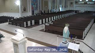 St. James Live Stream