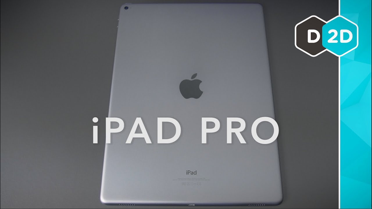 iPad Pro Review Is it worth buying? YouTube