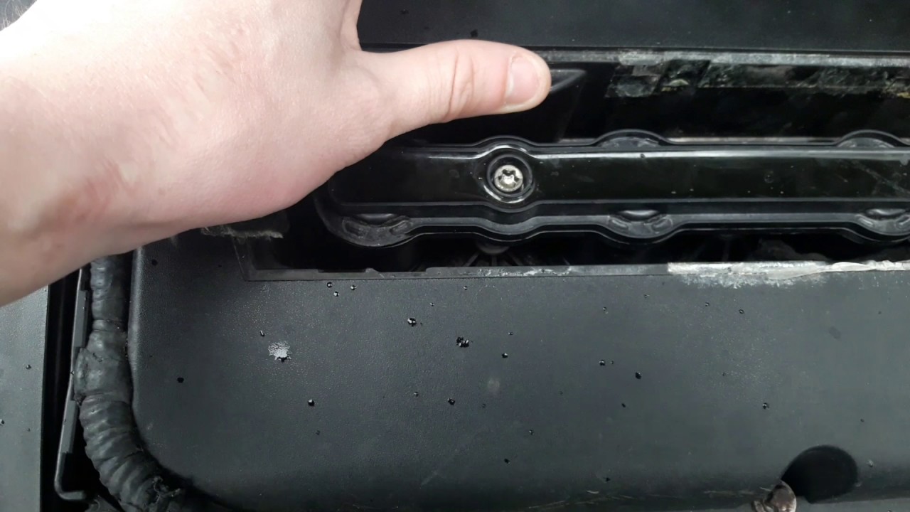 Опель Вектра С подсос воздуха - YouTube