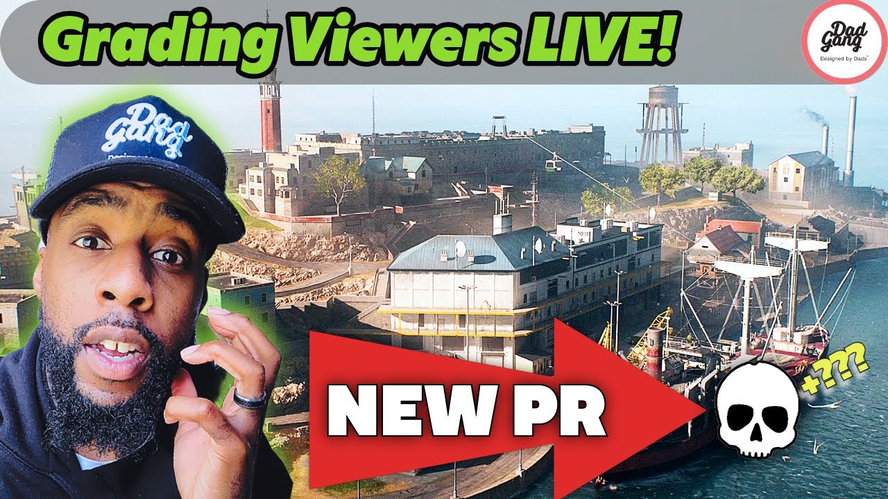 I Broke My Kill Record While Grading Viewers in Warzone 🔥 (Season 4 ...
