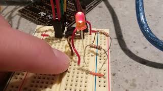 Celebrity LED Button Control ATtiny85 Net Worth