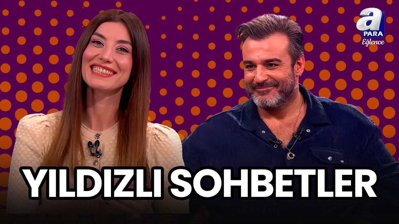 Funda Karayel İle Yıldızlı Sohbetler 'in Bu Haftaki Konuğu Müzisyen Rıza Tamer...