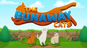 THE RUNAWAY CATS - Play without download! - Browser Games - Play Now!