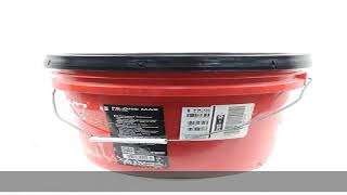 New HILTI 2101533 FS-ONE MAX 5GAL INTUMESCENT FIRESTOP SEALANT D609321 Fs One Max